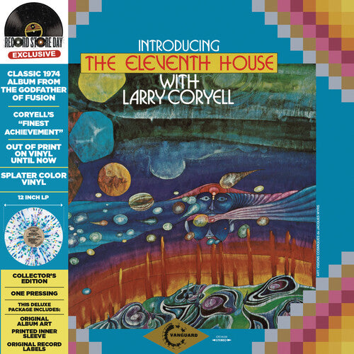 Introducing The Eleventh House (RSD 4.22.23)