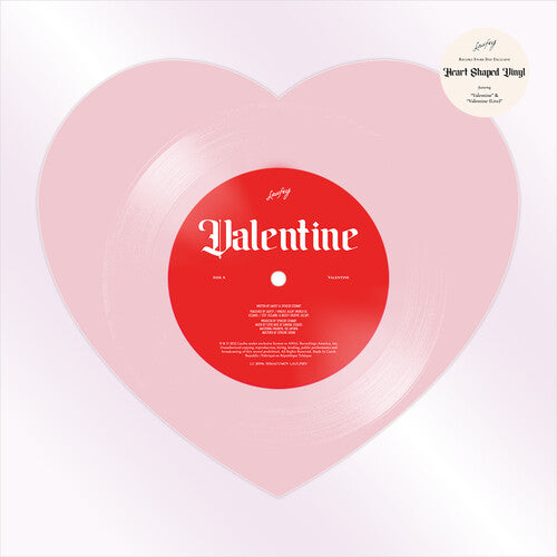 Valentine (RSD 4.22.23)