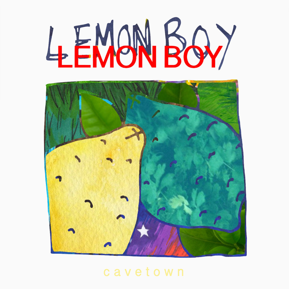 Lemon Boy - Cavetown Red 11th Pressing Vinyl