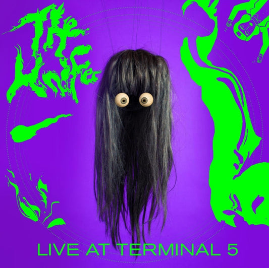 Life at Terminal 5 - The Knife Vinyl