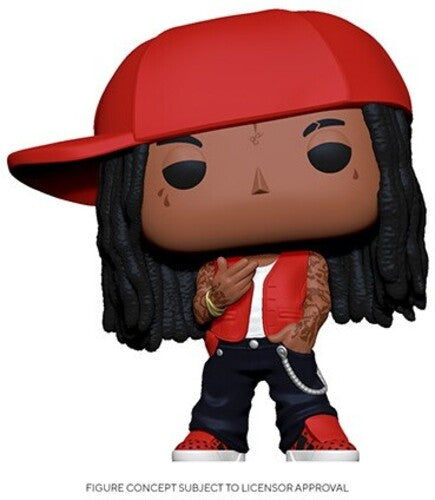 FUNKO POP! ROCKS: Lil Wayne (Vinyl Figure)