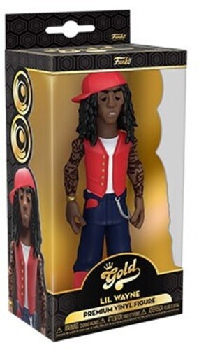 FUNKO VINYL GOLD 5: Lil Wayne (Vinyl Figure)