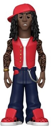 FUNKO VINYL GOLD 5: Lil Wayne (Vinyl Figure)