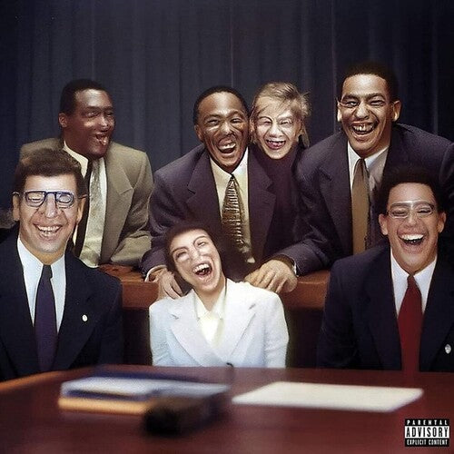 Let's Start Here [Explicit Content] (2 Lp's)