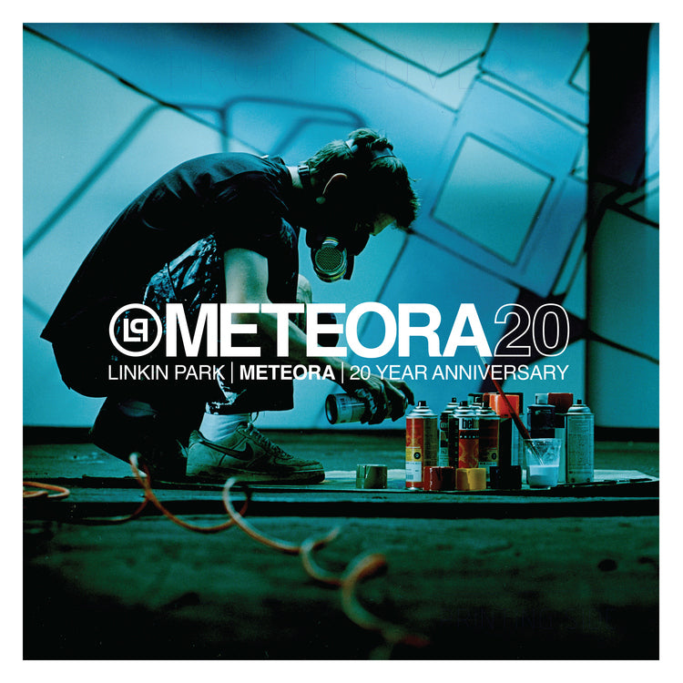Meteora 20th Anniversary Edition (DELUXE VINYL EDITION) - Linkin Park Vinyl