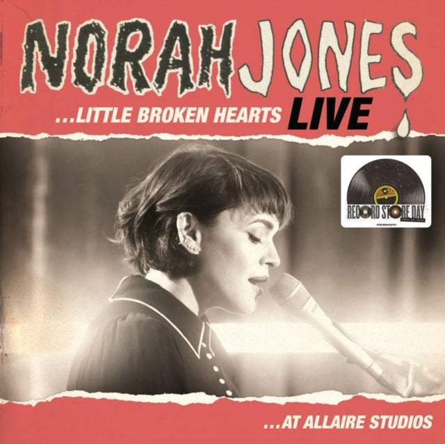Little Broken Hearts: Live at Allaire Studios (RSD 4.22.23)