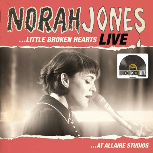 Little Broken Hearts: Live at Allaire Studios (RSD 4.22.23)