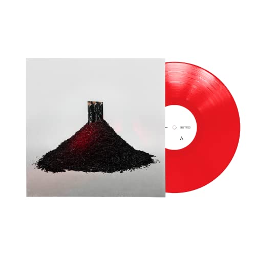 SELF TITLED [Red LP]