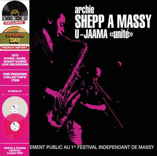 Live At Massy (RSD 4.22.23)