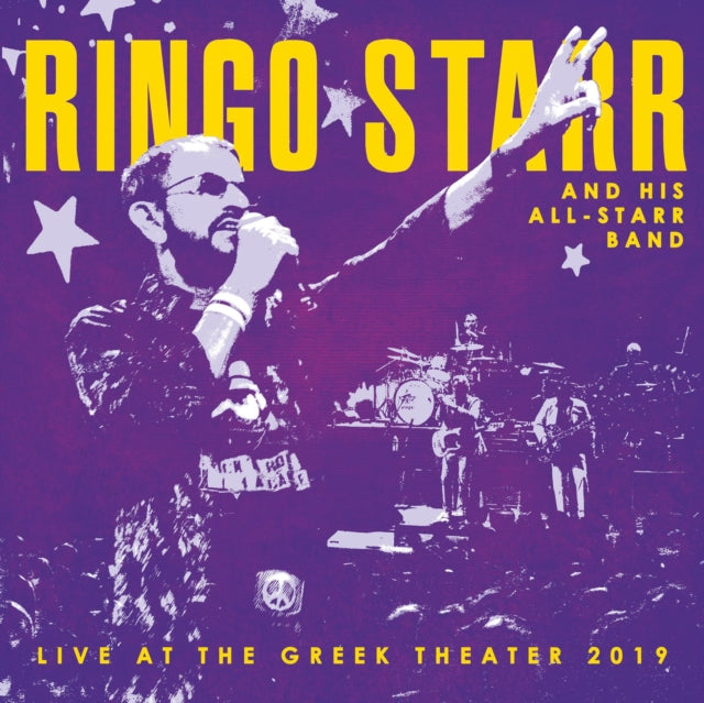 Live at the Greek Theater (Color 2LP) (RSD11.25.22)