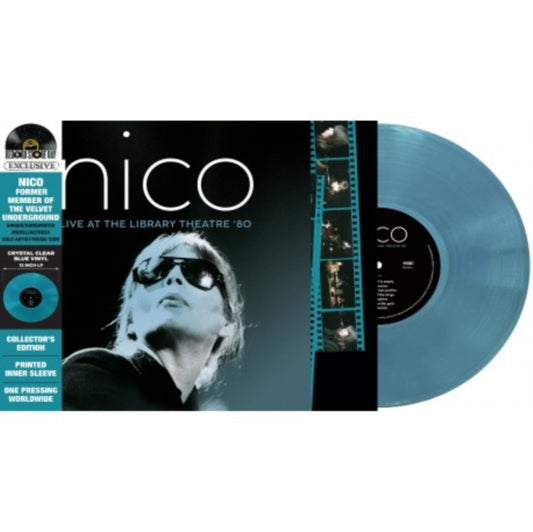 Live At The Library Theatre '80 (RSD 4.22.23)