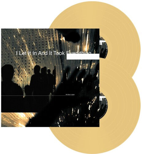 I Let it In And It Took Everything (Colored Vinyl, Mustard Yellow, Indie Exclusive)