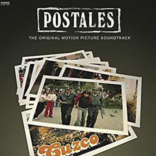 Postales (Original Motion Picture Soundtrack)