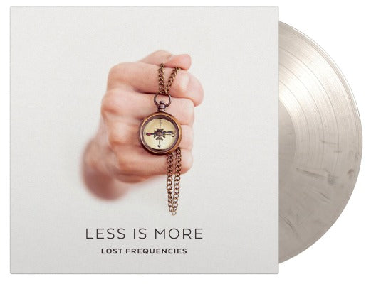 Less Is More (Limited Edition, 180 Gram Vinyl, Colored Vinyl, White & Black Marble) [Import] (2 Lp's)