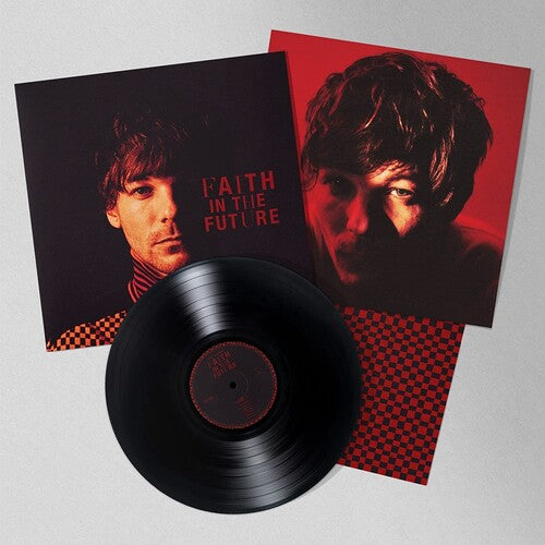 Faith In The Future - Louis Tomlinson Vinyl