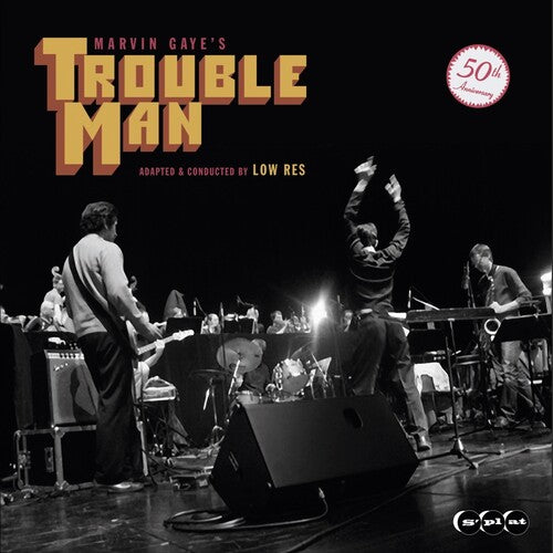 Marvin Gaye's Trouble Man (Original Soundtrack)