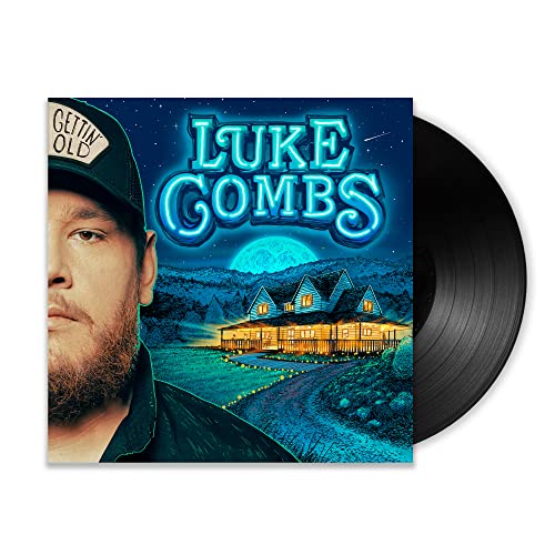 Gettin' Old - Luke Combs Vinyl