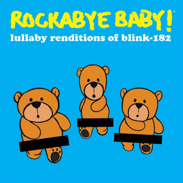Lullaby Renditions of Blink 182 (RSD11.25.22)