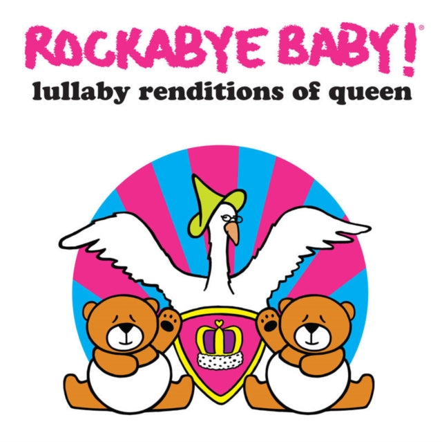 Lullaby Renditions of Queen (RSD 4.22.23)