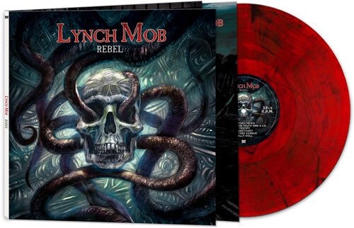 Rebel (Colored Vinyl, Red Marble, Reissue)