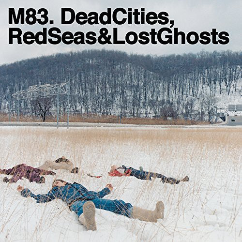 Dead Cities Red Seas & Lost Ghosts (180 Gram Vinyl, Digital Download Card) (2 Lp's)