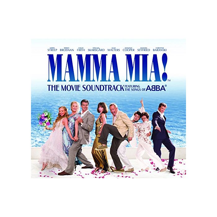 Mamma Mia! (Original Soundtrack) [Import] (2 Lp's)