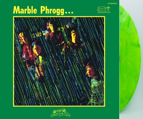 Marble Phrogg Green (RSD 4.22.23)