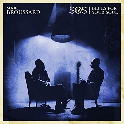 S.O.S. 4: Blues For Your Soul [LP]