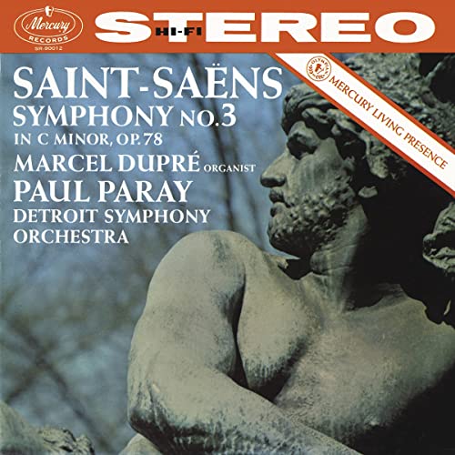 Saint-Saëns: Symphony No. 3 (Organ)