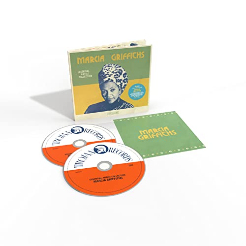 Essential Artist Collection - Marcia Griffiths