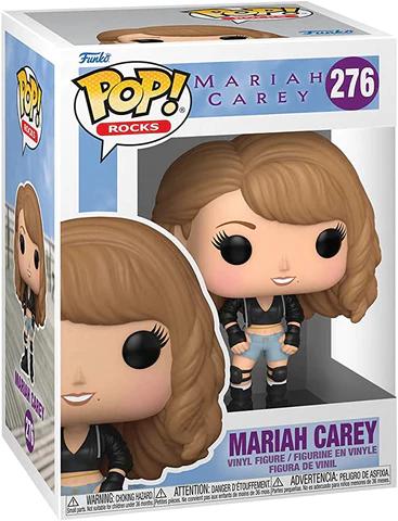 FUNKO POP! ROCKS: Mariah Carey: Fantasy (Vinyl Figure)