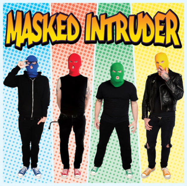 Masked Intruder: 10 Year Anniversary Edition (RSD11.25.22)