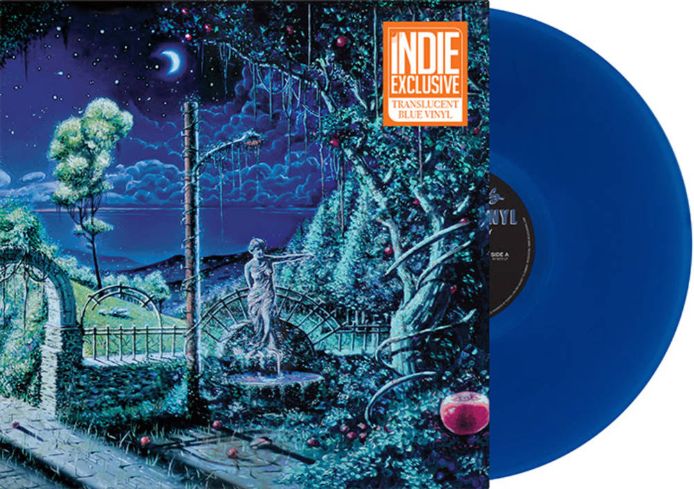 Masters Of Reality (RSD Essential Indie Colorway Translucent Blue Vinyl)