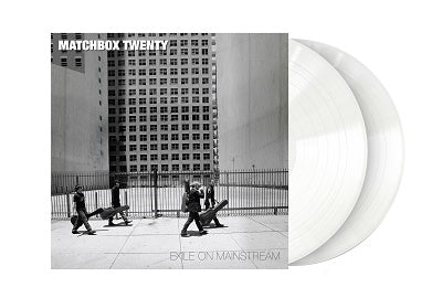 Exile On Mainstream (Limited Edition, White Vinyl) [Import] (2 Lp's)