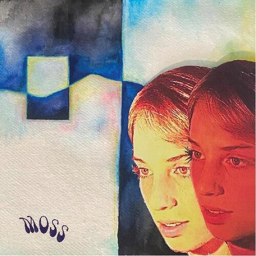 Moss (Colored Vinyl, Orange, Gatefold LP Jacket, Poster)