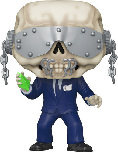 FUNKO POP! ROCKS: Megadeth - Vic Rattlehead (Vinyl Figure)