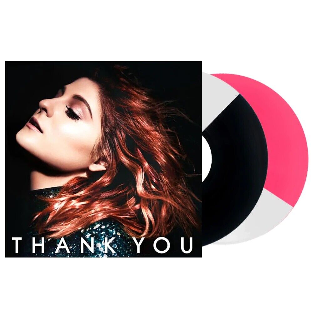 Thank You (Deluxe Edition, Colored Vinyl, Bonus Tracks) [Import] (2 Lp's)