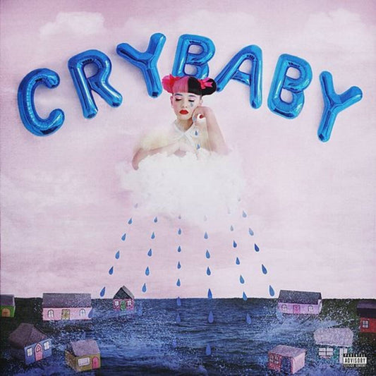 Cry Baby (Deluxe Edition) (2 Lp's)
