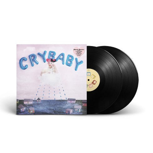 Cry Baby (Deluxe Edition) (2 Lp's)