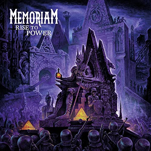 Rise To Power (Purple Vinyl)