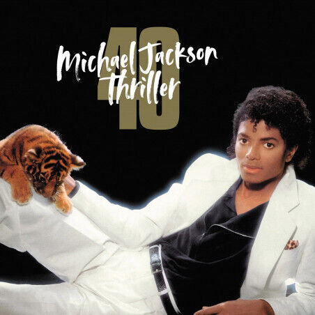 Thriller: 40th Anniversary Edition [Import]