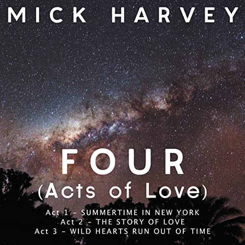 FOUR (Acts of Love) [Limited Edition Clear Vinyl]