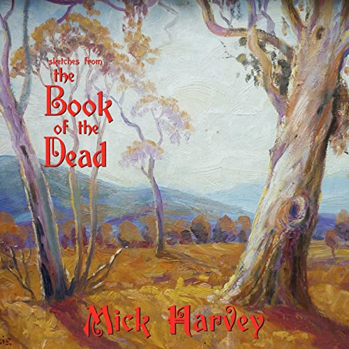 Sketches From The Book Of The Dead (Limited Edition Gold Vinyl)