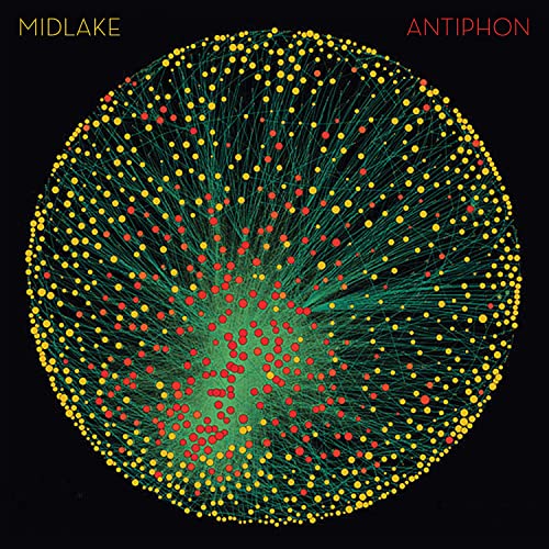 Antiphon [Red/Yellow/Green Splatter LP]