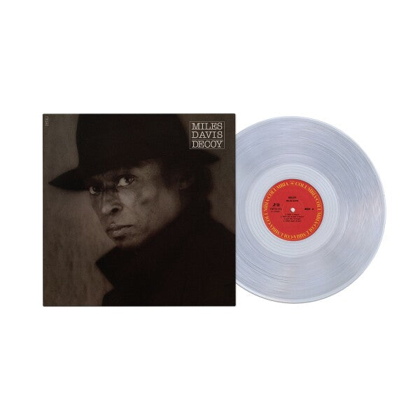 Decoy (Crystal Clear Vinyl, Obi Strip)