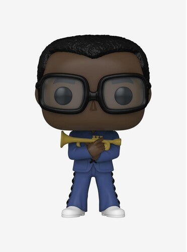 FUNKO POP! ICONS: Miles Davis (Vinyl Figure)