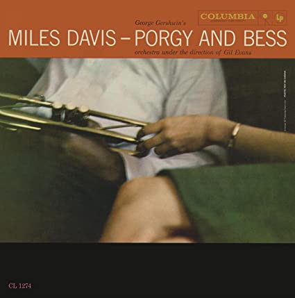 Porgy and Bess (Mono Sound)