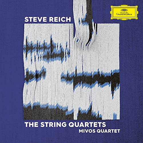 Steve Reich: The String Quartets [2 LP]