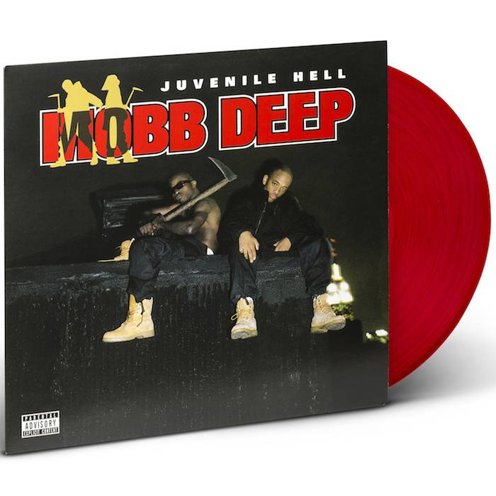Juvenile Hell [Explicit Content] (Limited Edition, Red Vinyl)