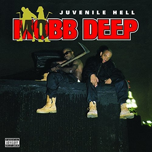 Juvenile Hell [Explicit Content] (Limited Edition, Red Vinyl)